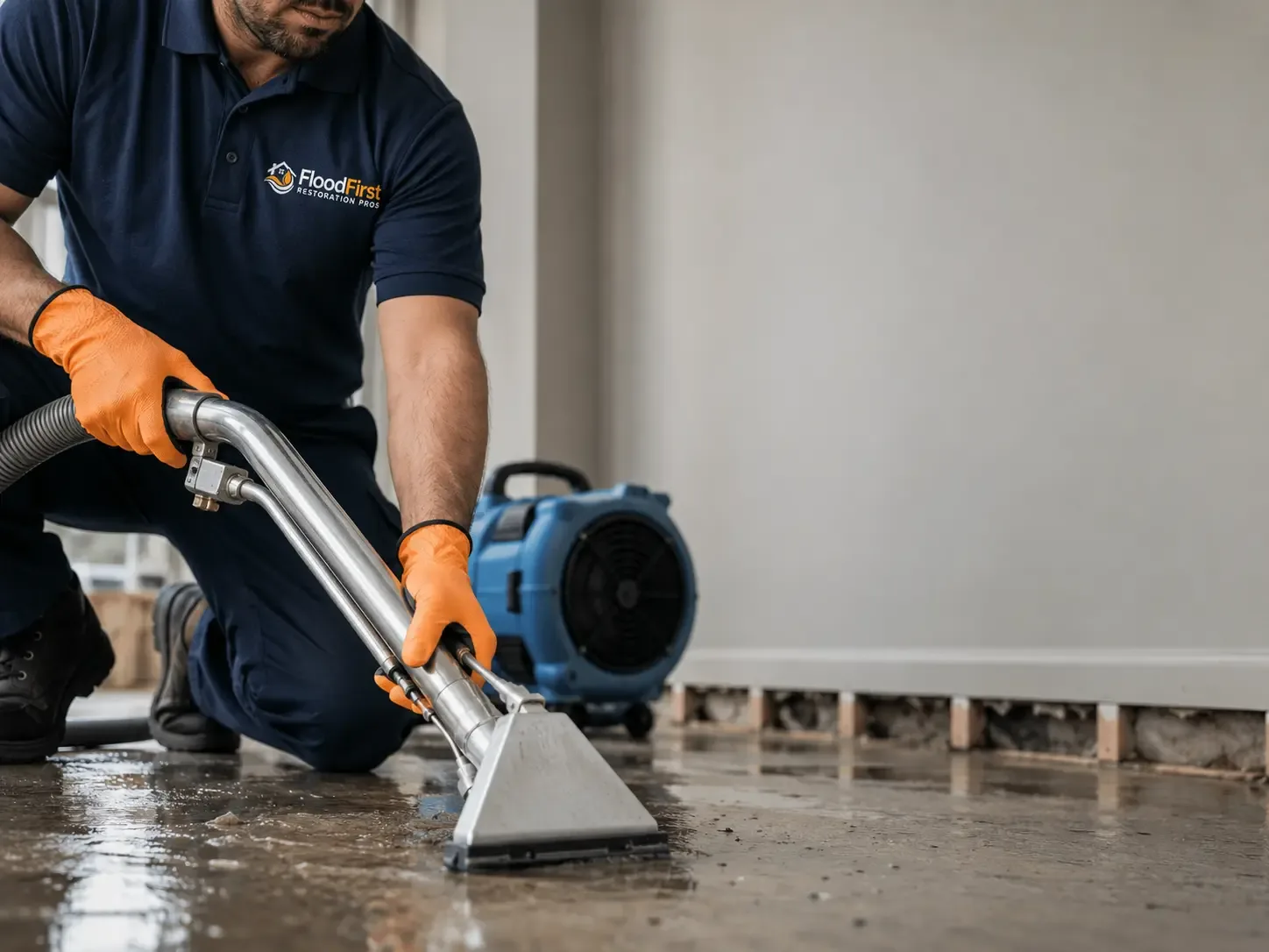 Why choose Flood Damage Restoration in Stratford, OK